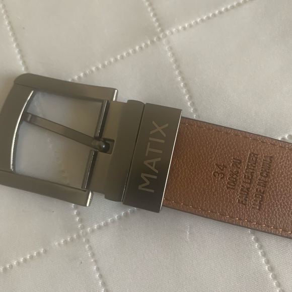 COPY - Matix men’s belt - Picture 3 of 4